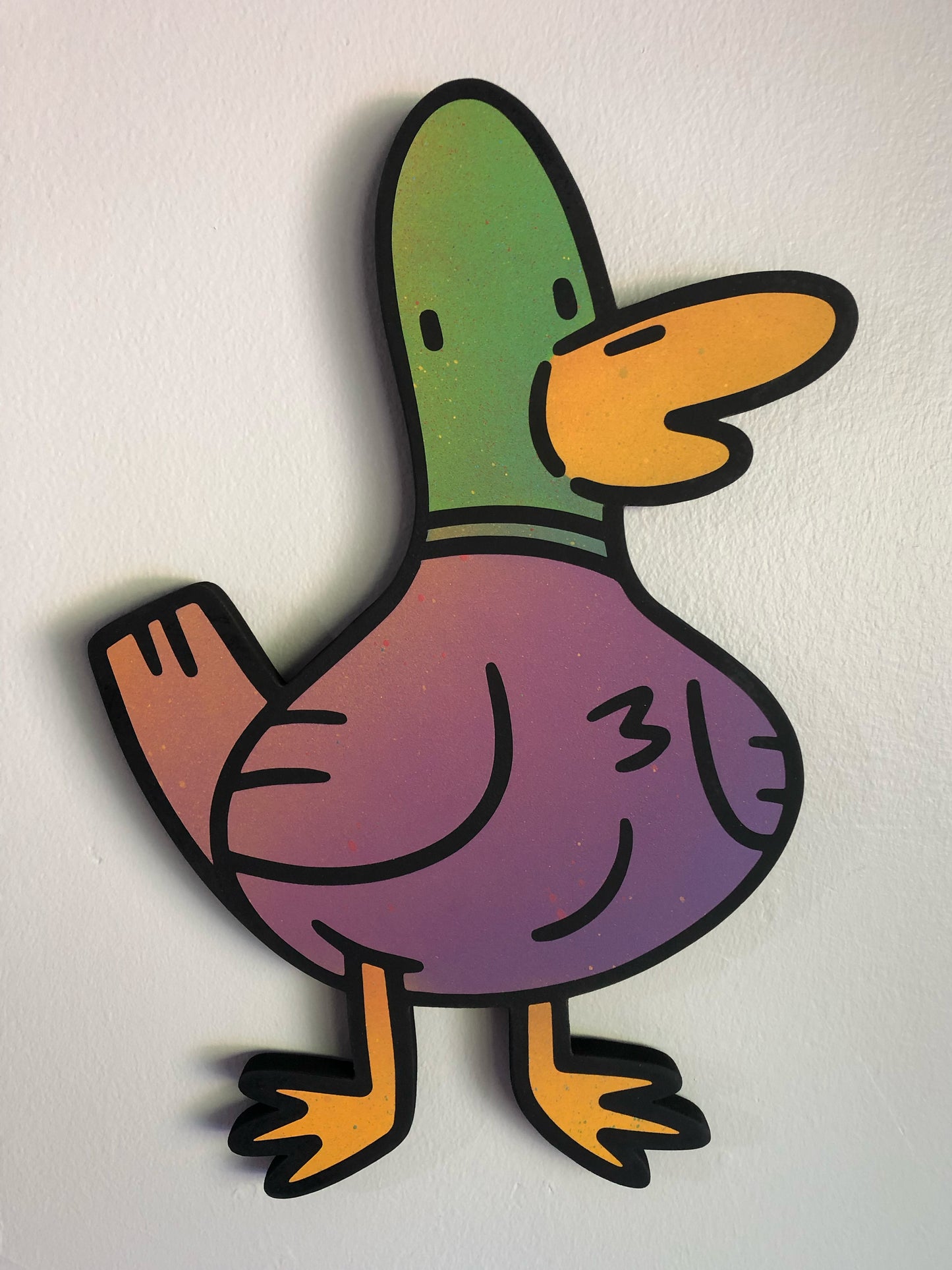 Doug the Duck