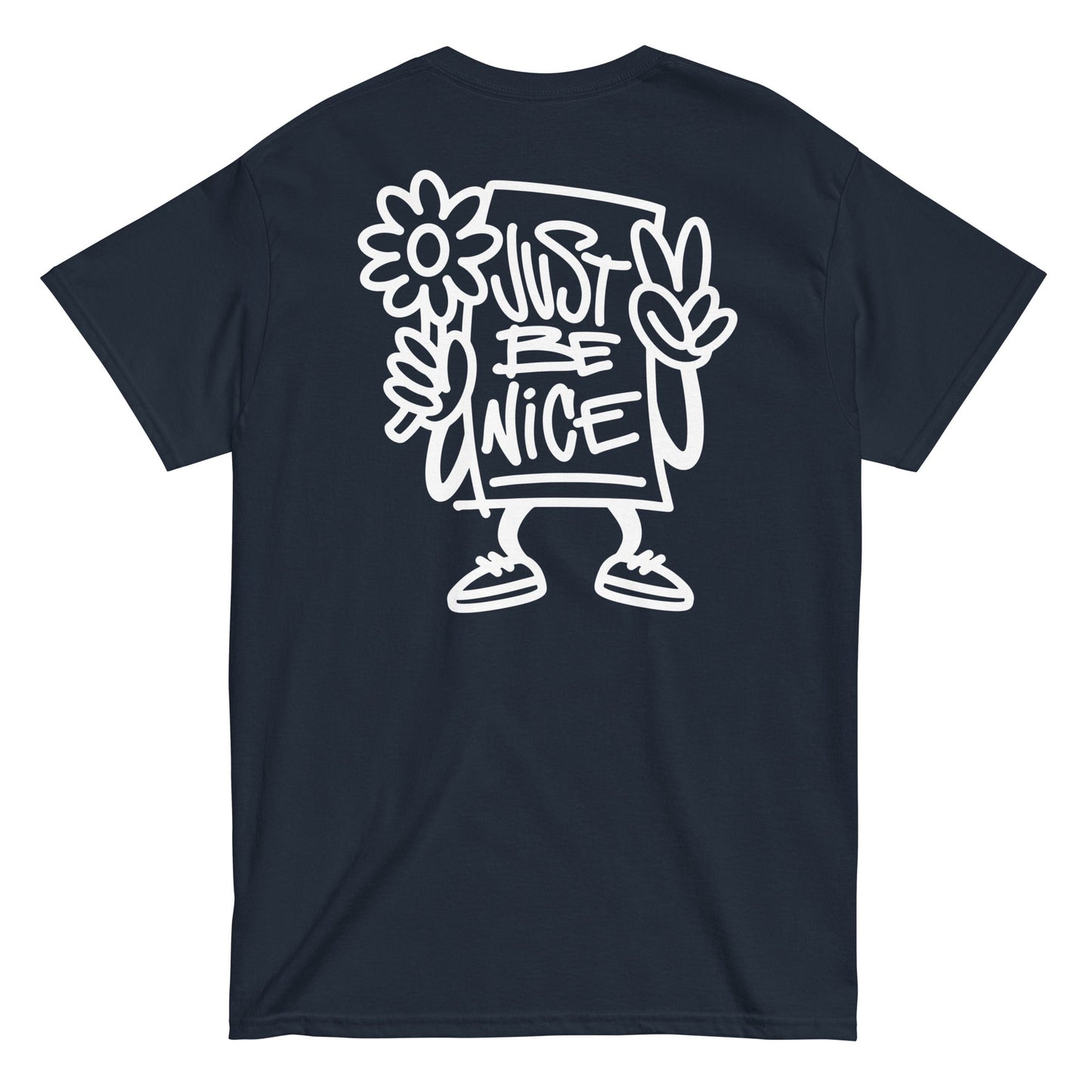 Just Be Nice Kids T-Shirt