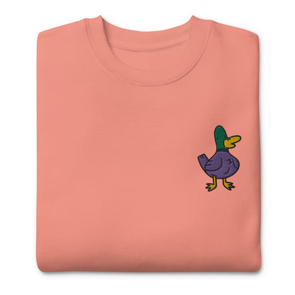 Doug the Duck Sweatshirt