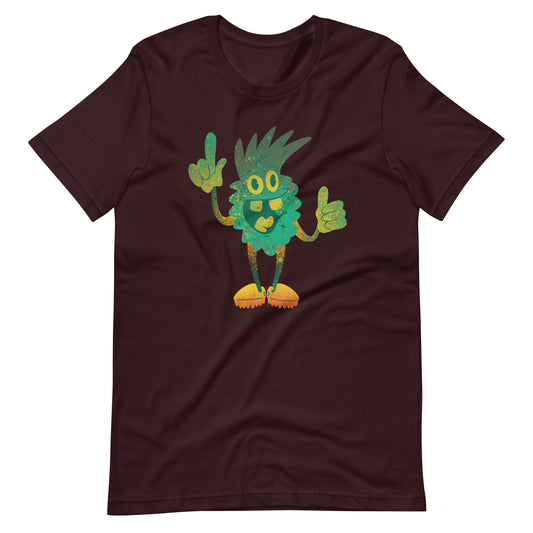 Grombly Monster t-shirt