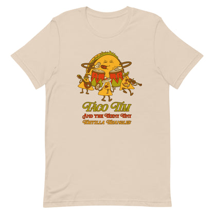 Taco Tim t-shirt