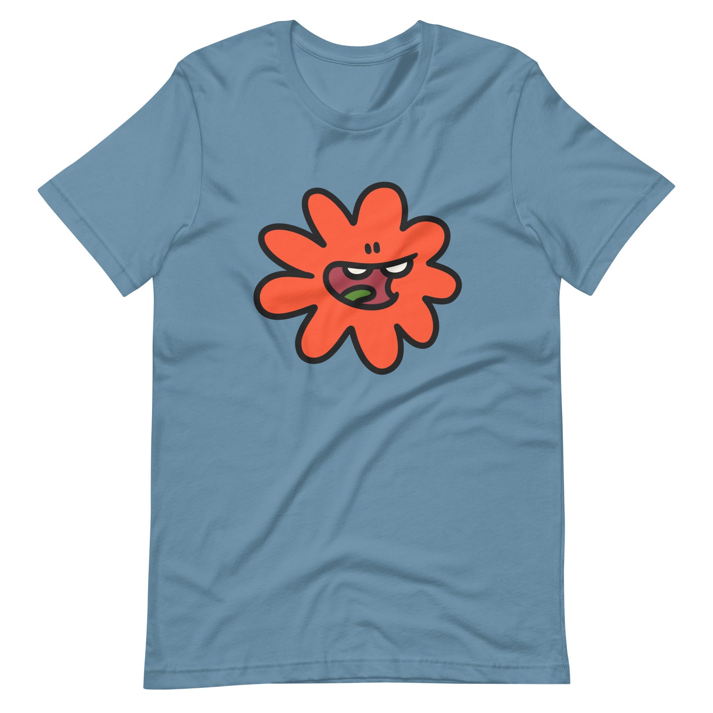 Flower Fella t-shirt