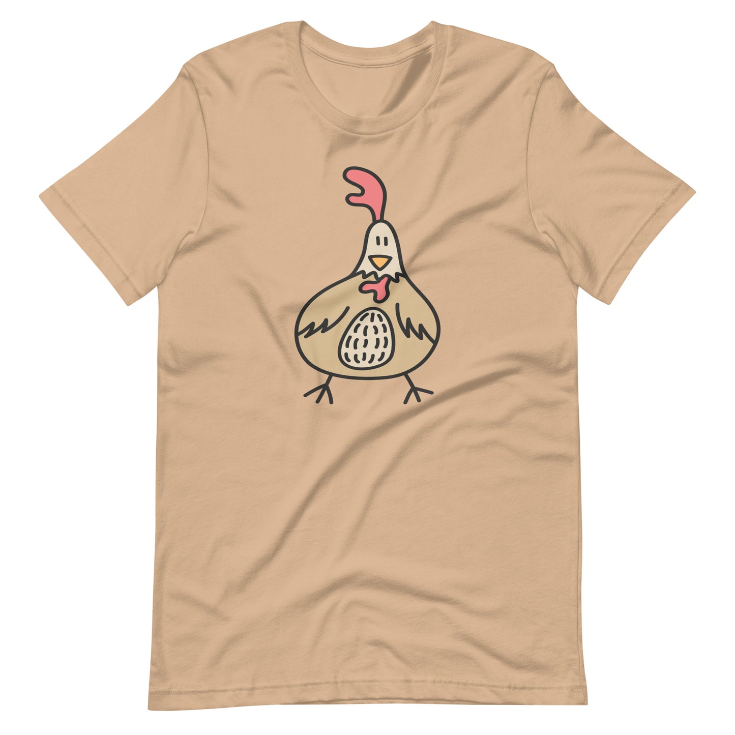 Chicken t-shirt