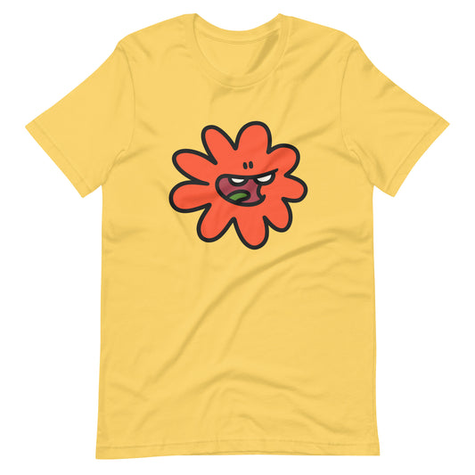 Flower Fella t-shirt
